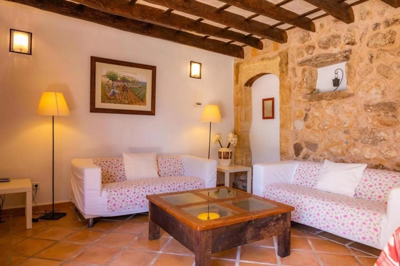 Finca Es Rafalet Manacor  Gospodarstwo wiejskie Manacor (Mallorca)