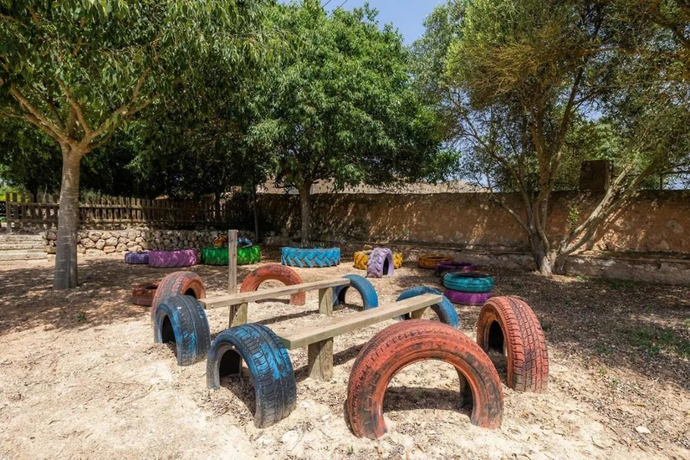 Finca Es Rafalet Manacor  Hiszpania