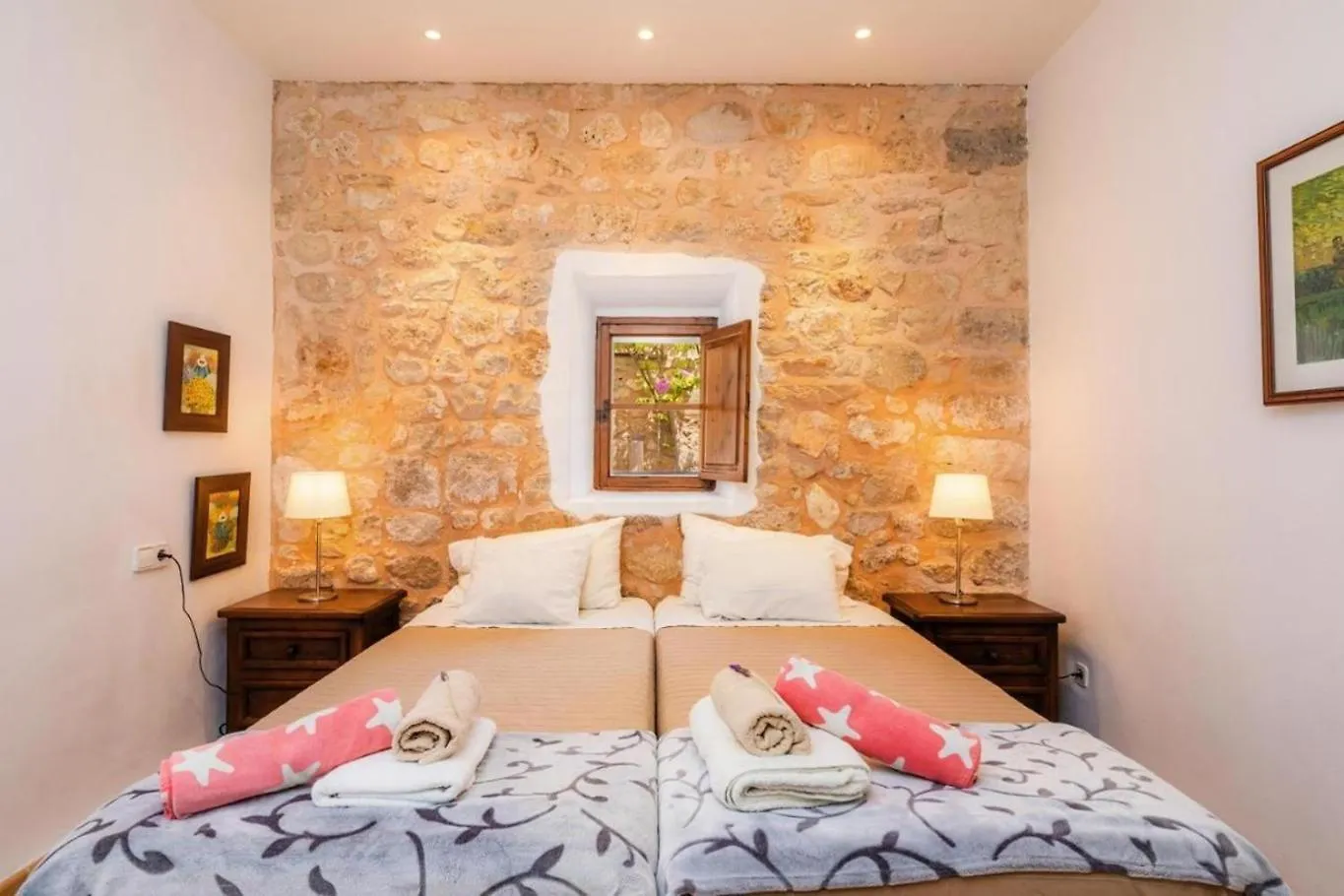 Venkovský dům Finca Es Rafalet Manacor