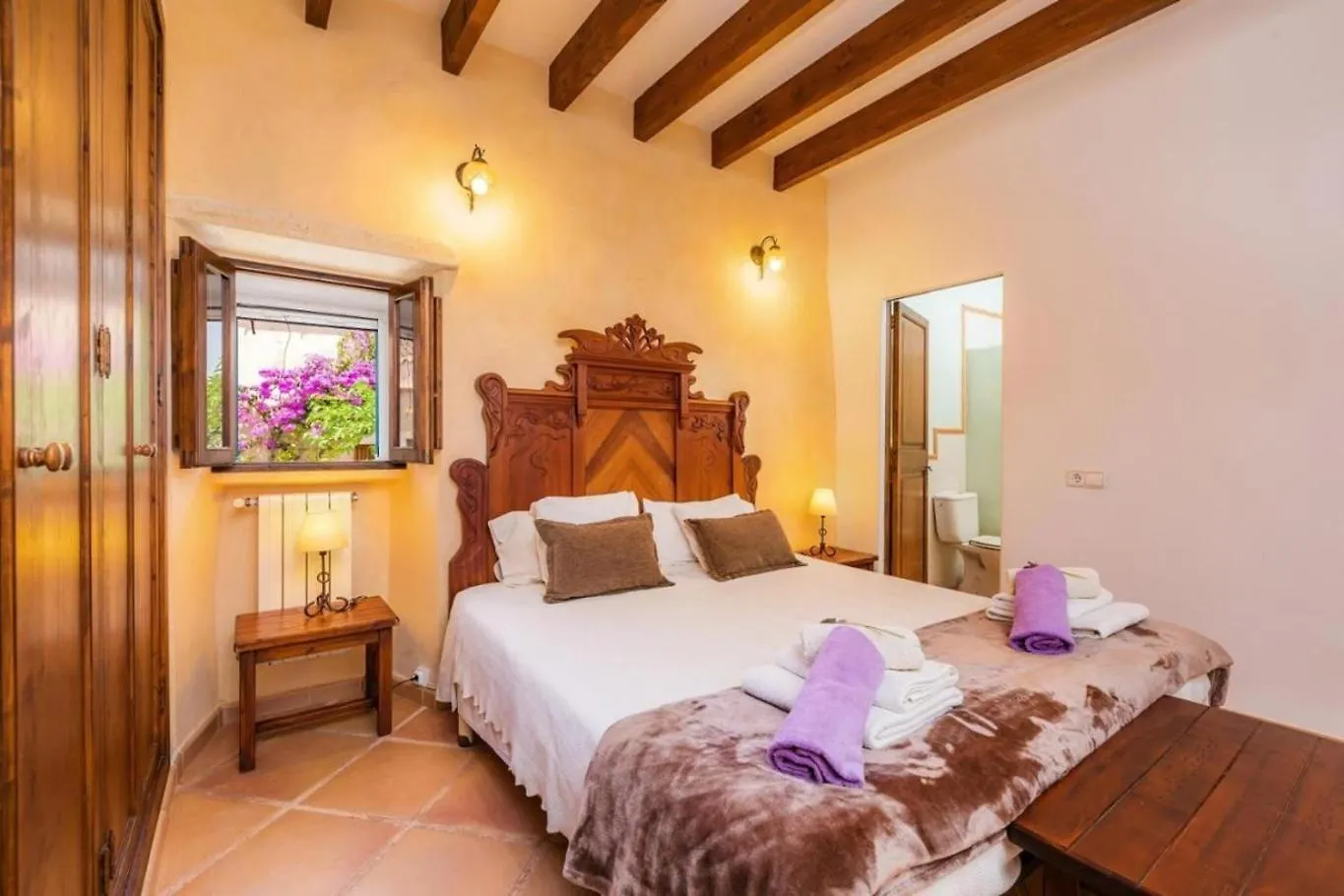 Venkovský dům Finca Es Rafalet Manacor