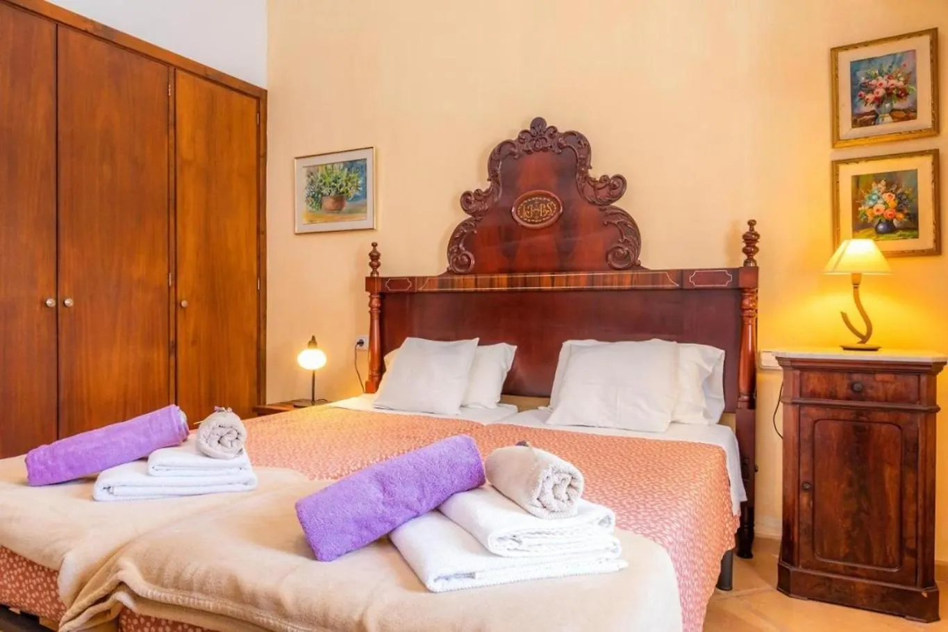 Finca Es Rafalet Manacor  0*, Manacor (Mallorca) Španělsko