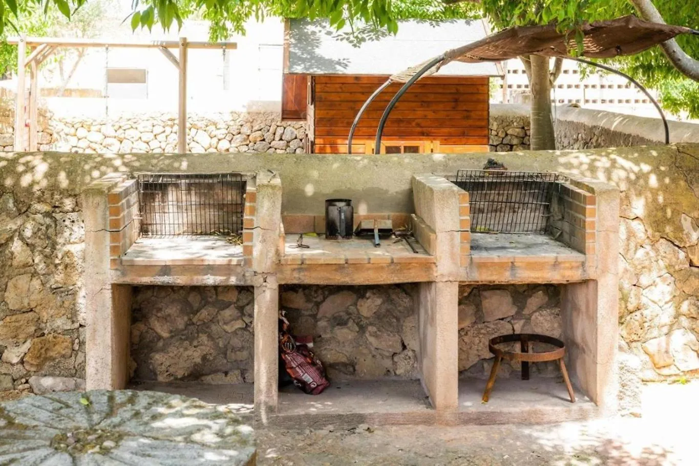 Venkovský dům Finca Es Rafalet Manacor  Španělsko