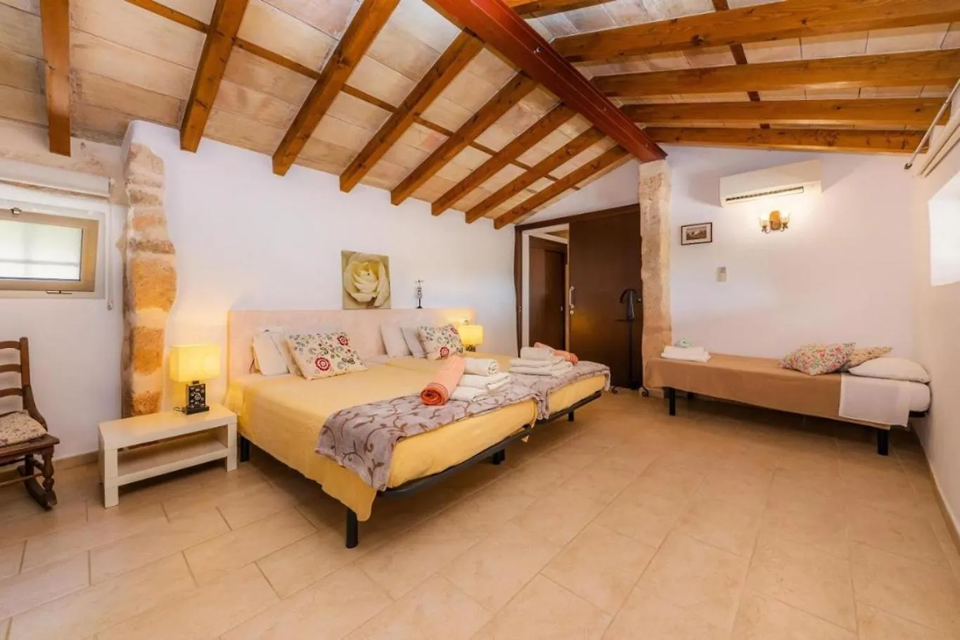 Finca Es Rafalet Manacor  Venkovský dům Manacor (Mallorca)