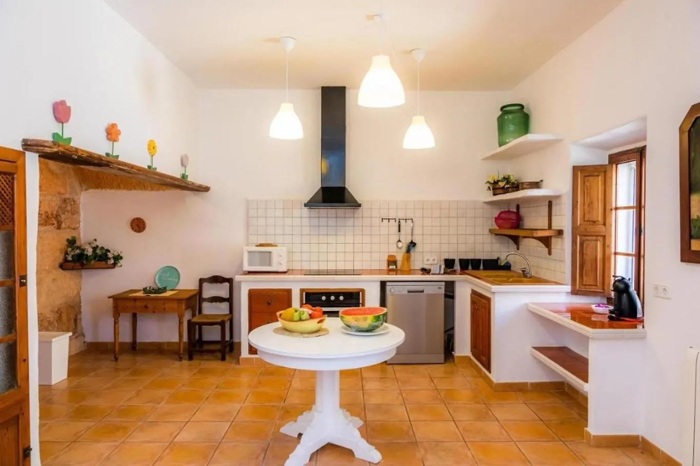 Finca Es Rafalet Manacor  0*, Manacor (Mallorca) Španělsko