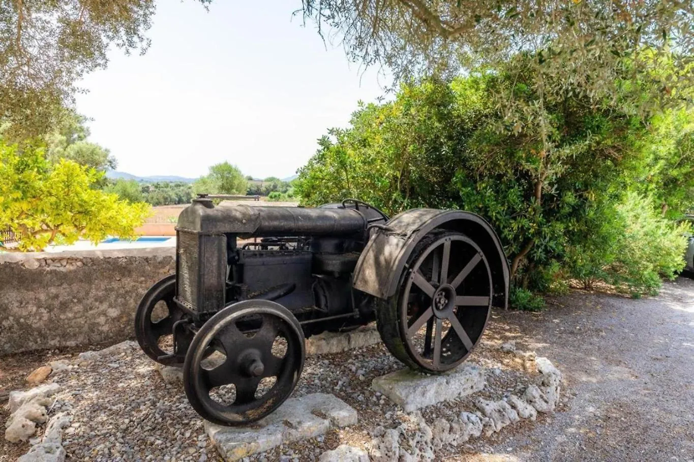 Finca Es Rafalet Manacor  Manacor (Mallorca)