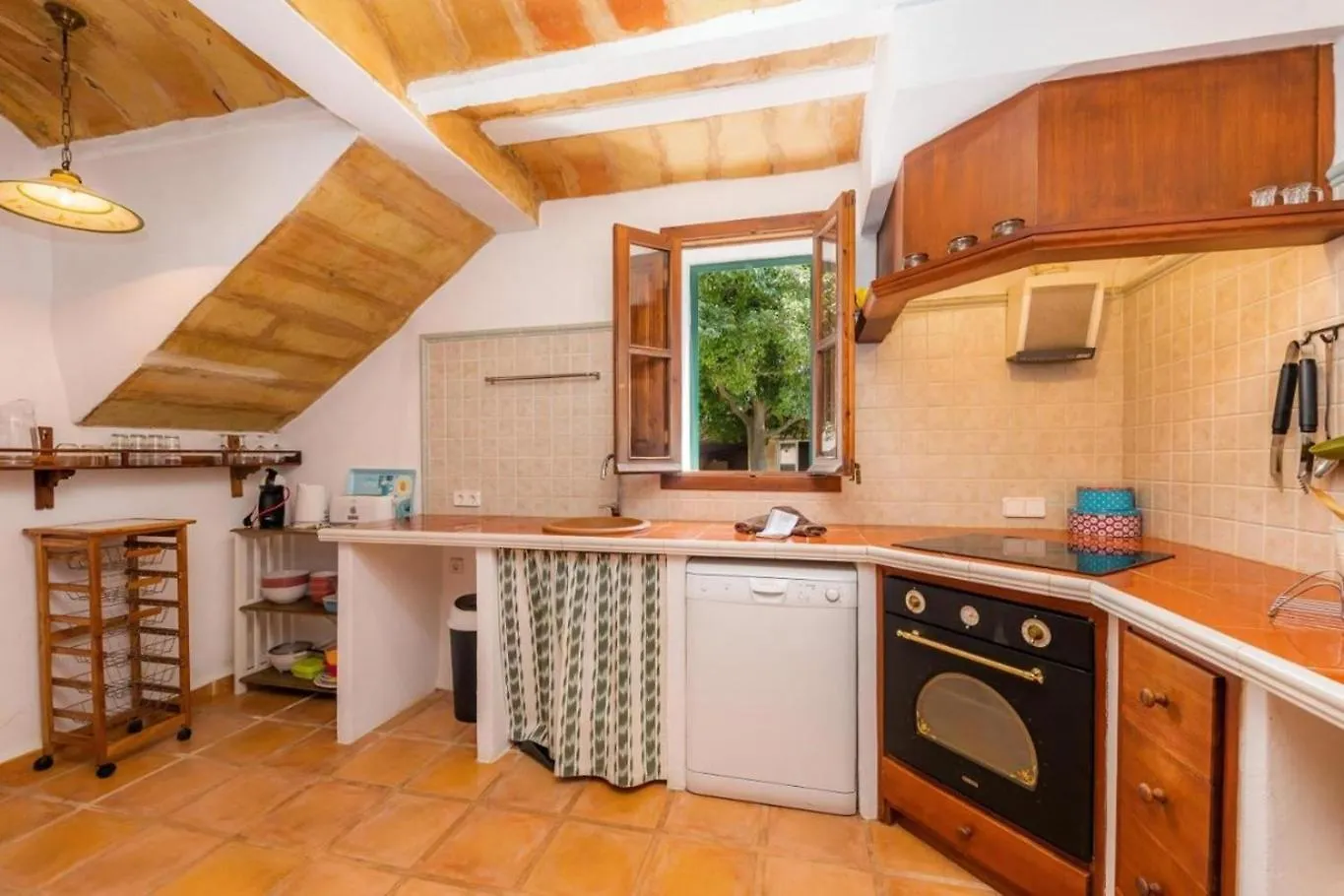 Finca Es Rafalet Manacor  Venkovský dům
