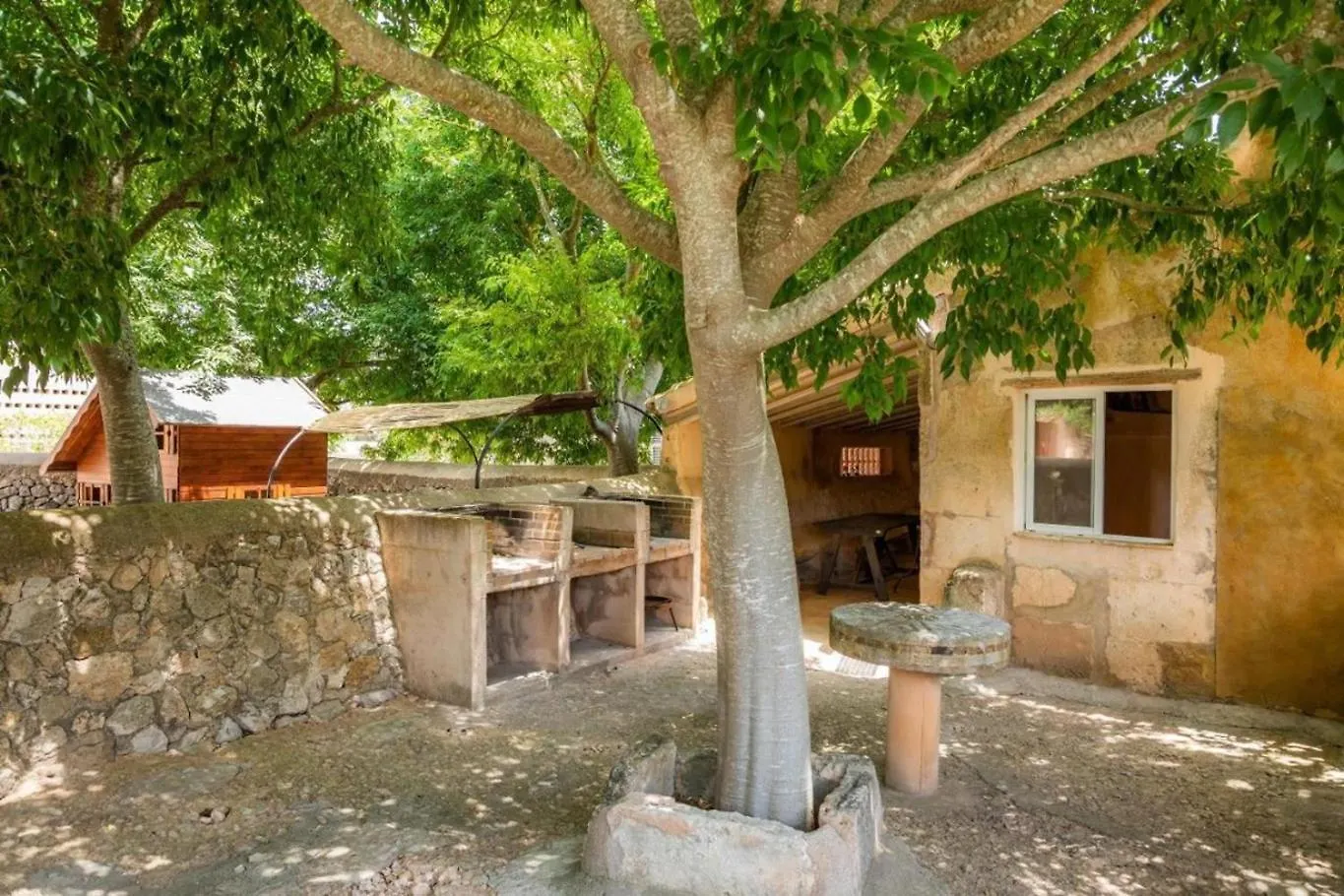 Venkovský dům Finca Es Rafalet Manacor