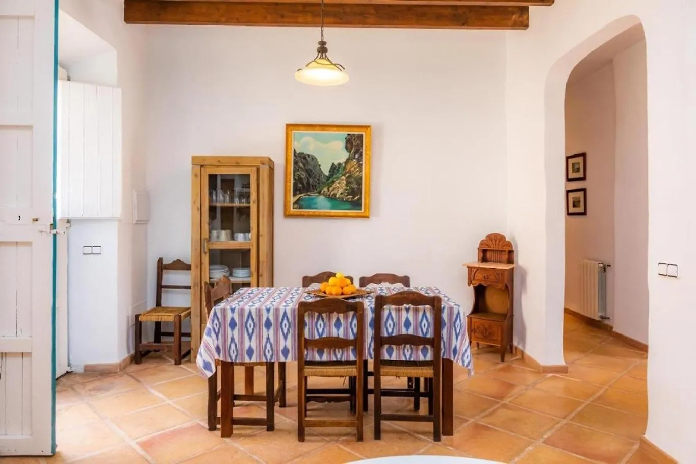 Venkovský dům Finca Es Rafalet Manacor