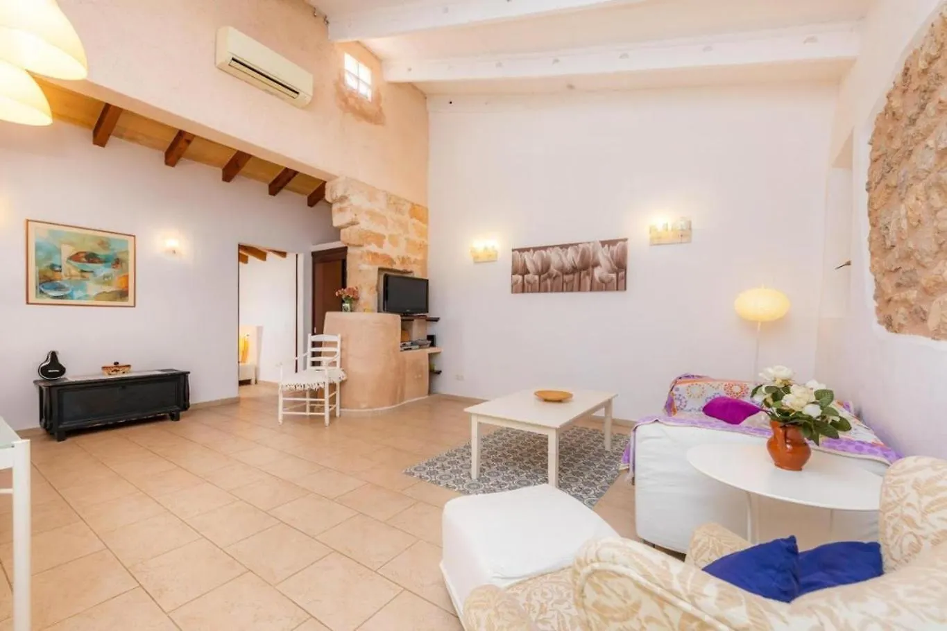 Finca Es Rafalet Manacor  Španělsko