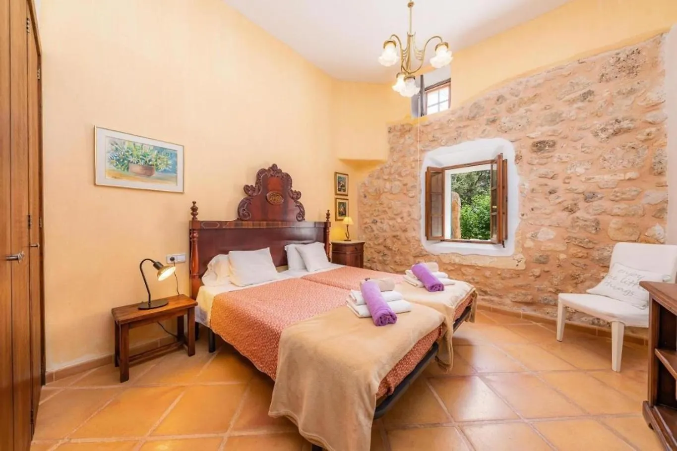 Finca Es Rafalet Manacor  0*, Manacor (Mallorca) Španělsko
