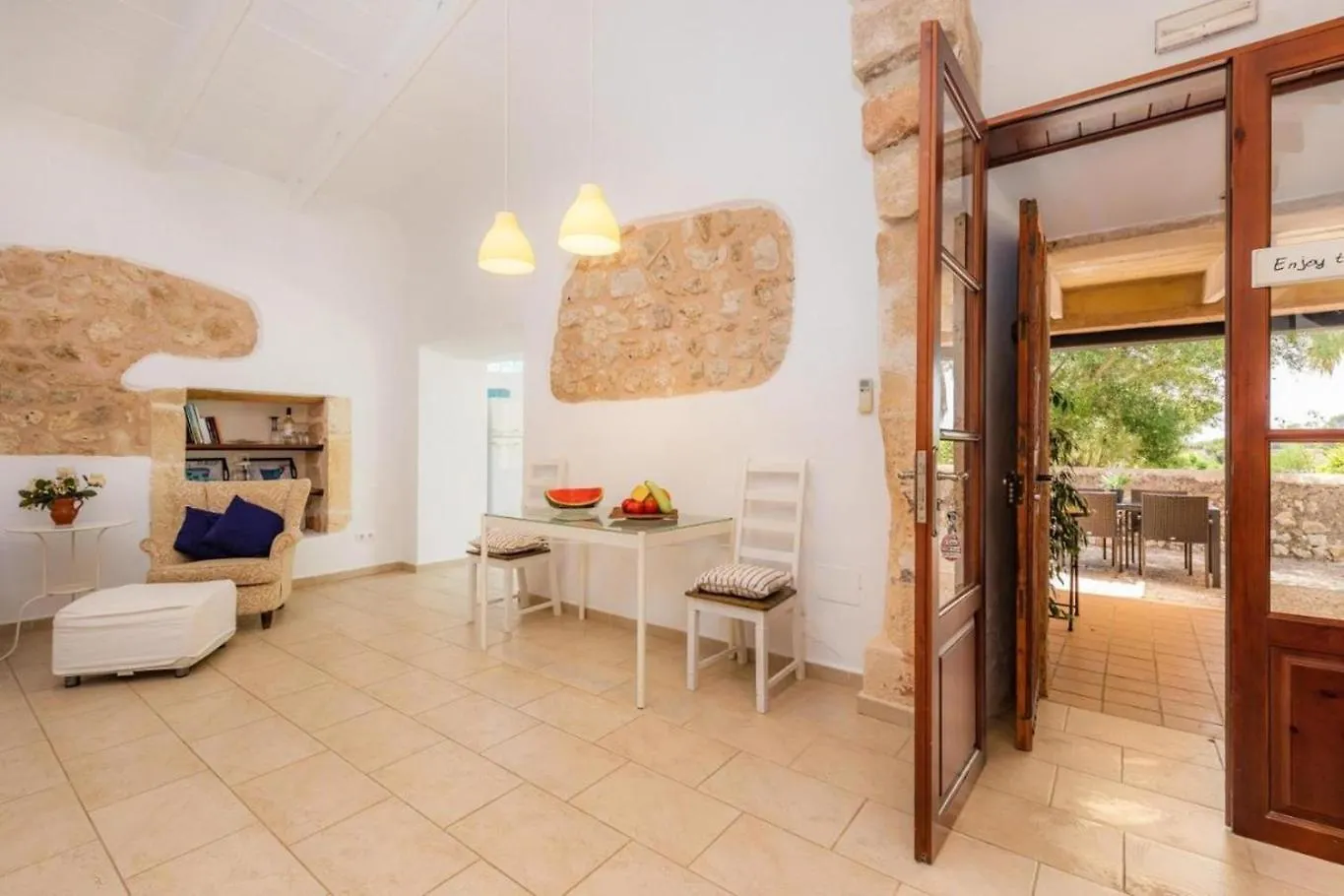 Finca Es Rafalet Manacor  Španělsko