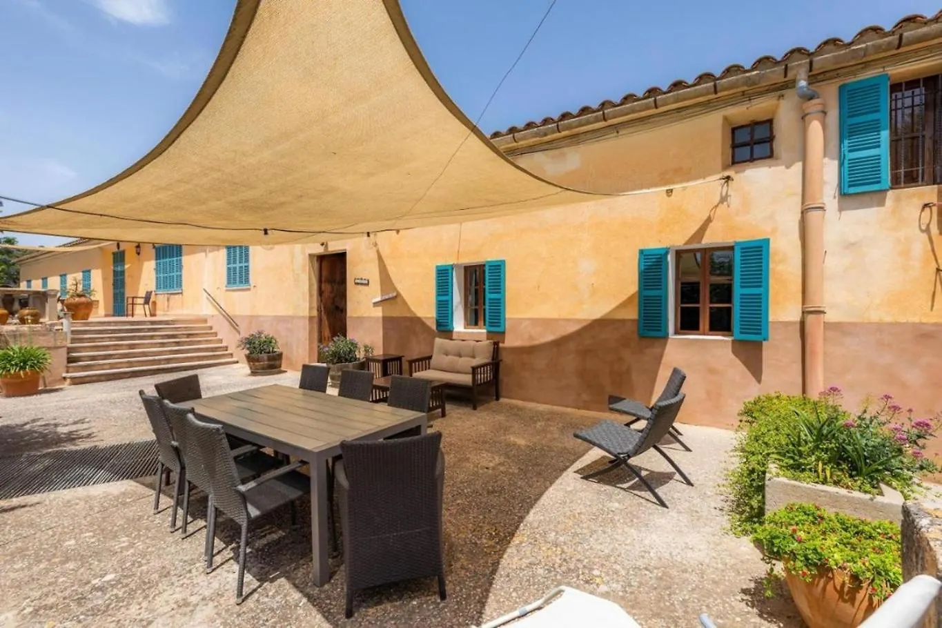 Finca Es Rafalet Manacor  0*, Manacor (Mallorca) Španělsko