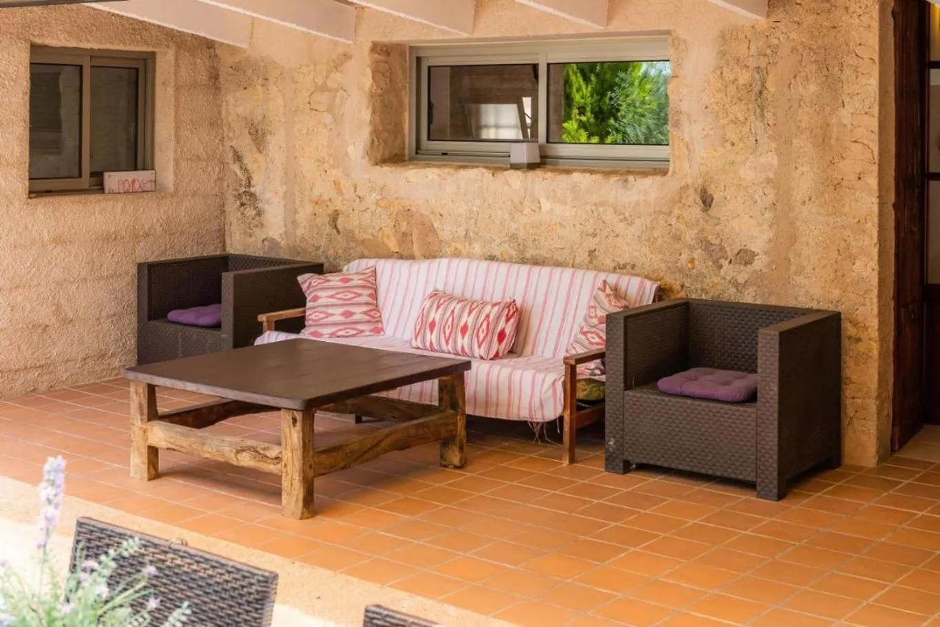 Venkovský dům Finca Es Rafalet Manacor