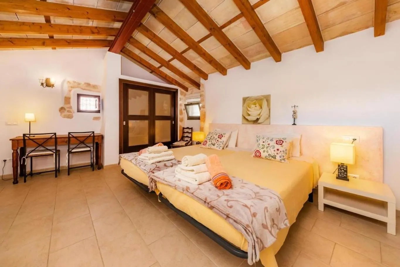 Venkovský dům Finca Es Rafalet Manacor