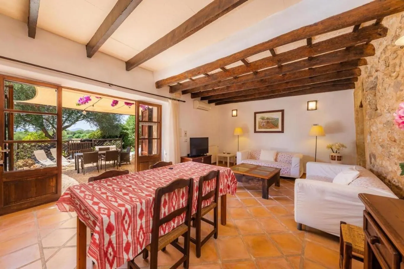 Finca Es Rafalet Manacor  0*, Manacor (Mallorca) Španělsko
