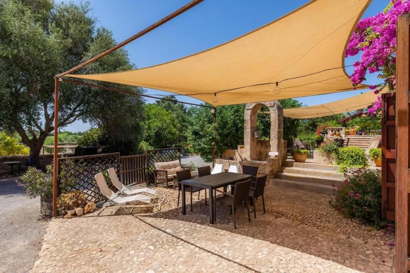 Finca Es Rafalet Manacor  Manacor (Mallorca)