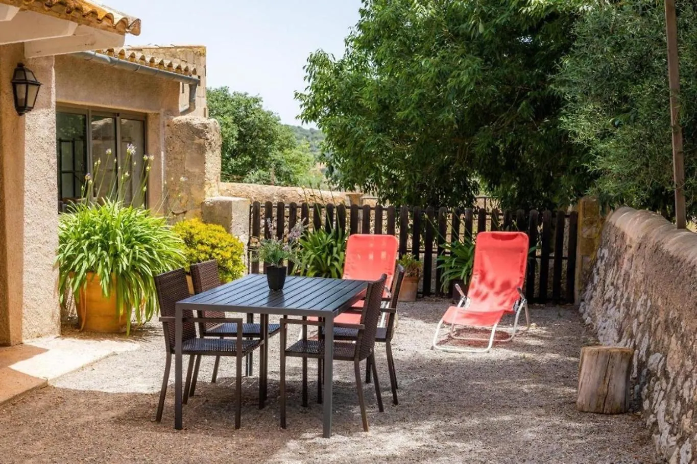 Venkovský dům Finca Es Rafalet Manacor